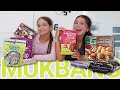 The ultimate trade joes mukbang  sister forever