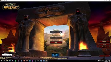 How to create a WoW Classic Server
