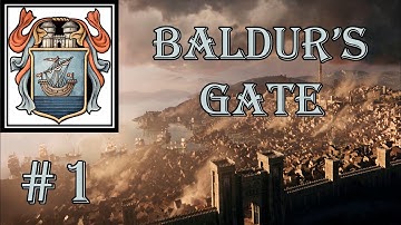 Crusader Kings 2 - Faerun - Forgotten Realms: Baldur