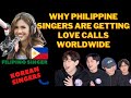 Why kpop idol vocal trainers show philippine singers to students
