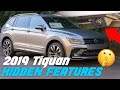 2019 Volkswagen Tiguan - Top 5 Hidden Features - *Secret*