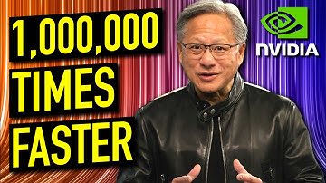 NVIDIA CEO Jensen Huang Leaves Everyone SPEECHLESS (Supercut)