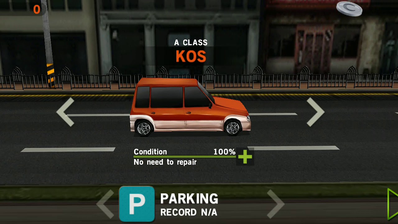Dr. Driving, game play - YouTube