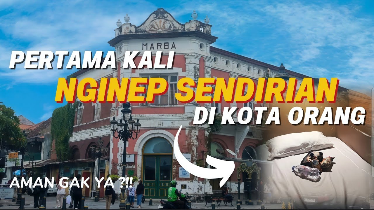 TRIP DADAKAN MAIN KE SEMARANG ‼️ |Pulang Naik KA Gunung Jati 