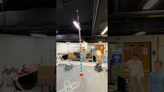 VEX OVERRIDE MEGA TOWER #robotics #vex #vexrobotics #robot #override #pushback