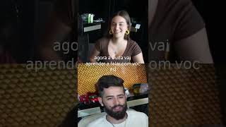 Duda Rubert Perdendo A Timidez..