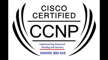 CCNP ENARSI 300-410-Lecture 3 | Troubleshooting Methods and Approach
