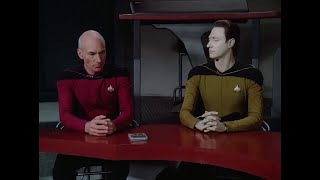Star Trek TNG   Arguments Supporting Datas Sentience (Part 2 of 3)