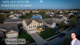 12476 Old Pond Rd , Noblesville, IN 46060 - 4-Bedroom, 2.5-Bath Home With Loft