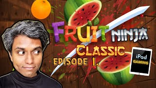 LIVE: Slice Time! 🍉 Fruit Ninja 🥷 Episode 1 | iPad Gaming screenshot 4