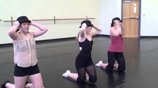 Steam Heat - Musical Theatre - group 2