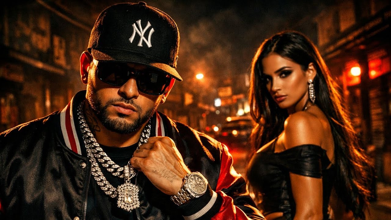 Chimbala & Natti Natasha - Fuego Crudo 🎸 Dembow Reggaetón Pop Pegajoso Para La Fiesta 2026