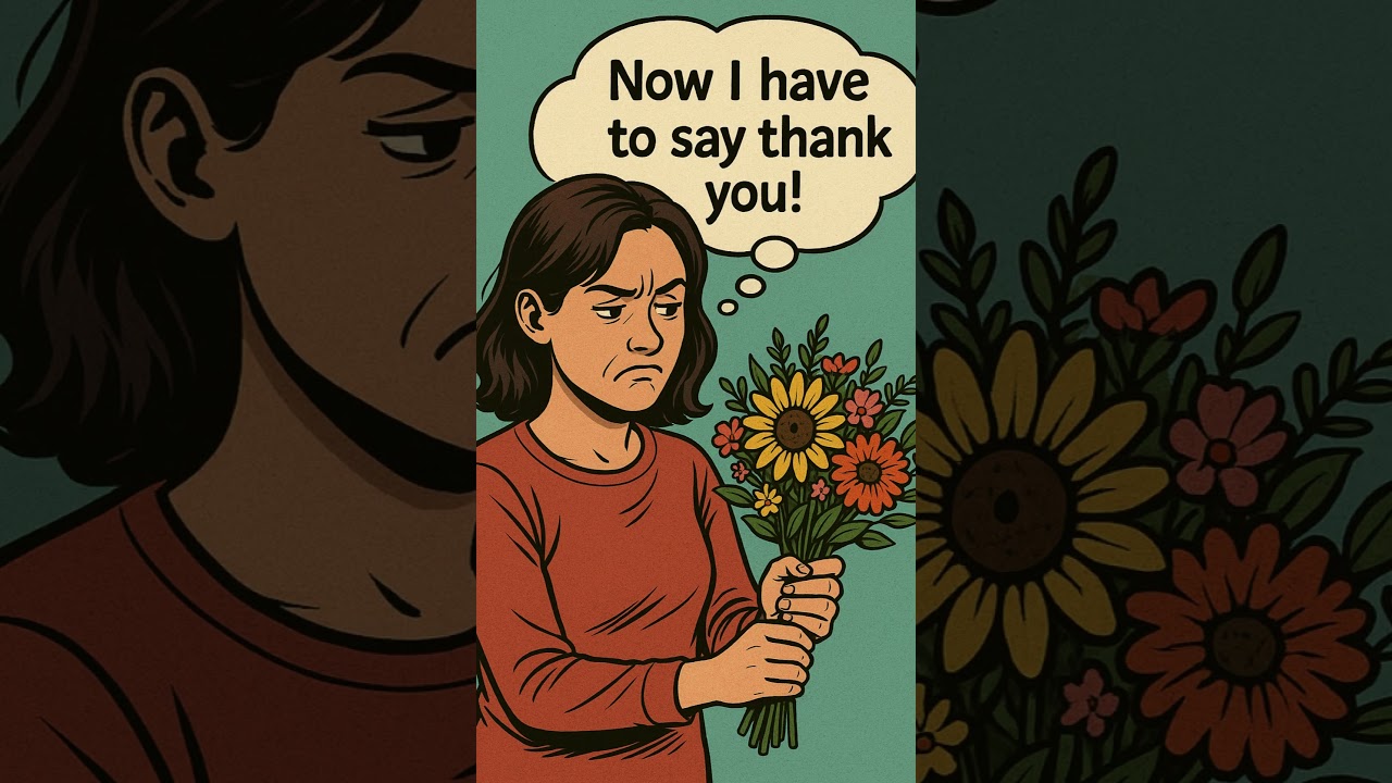 Guarda Why She Got Mad Over Flowers - Your Thoughts Are Creating Everything su YouTube Guarda Why She Got Mad Over Flowers - Your Thoughts Are Creating Everything su YouTube