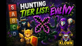 Hunting Troop Tiers: Evil Ivy | War Inc: Rising