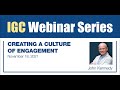 Creating a Culture of Engagement with John Kennedy