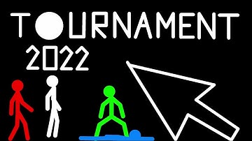 The stickman tournament 2022 (part 1)
