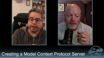Creating an MCP Server - SQL Server to Data API Builder