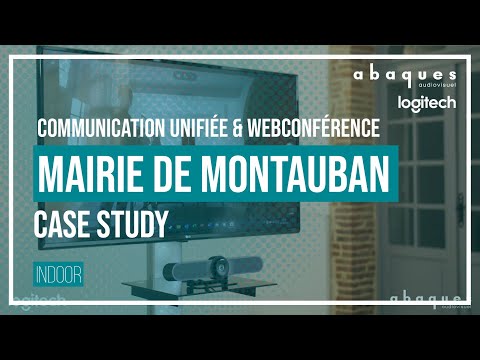 Cas client : Abaques équipe la mairie de Montauban en outils de communication unifiée