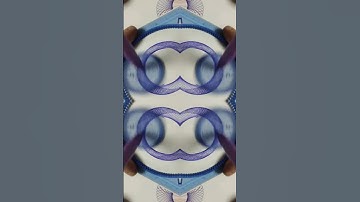 how to make simple spirograph easy drawing satisfying shorts magic ruler #pendrawing #spirograph