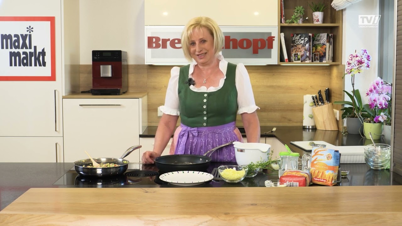 Zucchini-Palatschinken