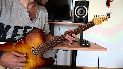 Luca Mantovanelli & Jack Gardiner - from an intern...