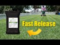 FAST Release Summer Lawn Fertilizer - When to Use