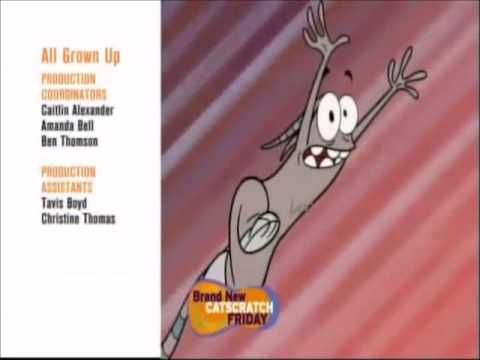 Nickelodeon Split Screen Credits 2002 2006