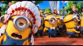 Y.M.C.A minions song