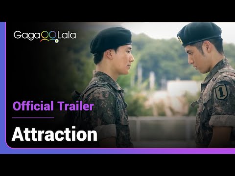 Attraction | Official Trailer | More than comradery, the soldiers share something extra special…