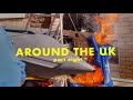 1700miles in a Tiny Speedboat - Part8 - ENGINE FIRE