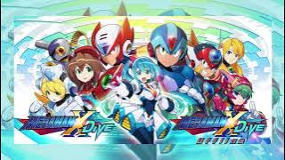 Woodman Stage (DiVE Arrange) - Mega Man X DiVE [OST]