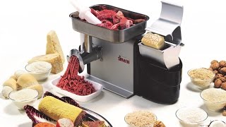 SIRMAN Tritacarne Grattugia TCG8 Vegas - Meat Grinders / Graters