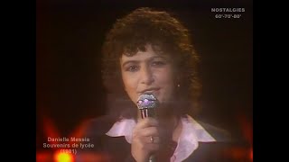 Danielle Messia - Souvenirs De Lycée (1981)