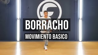 Borracho - Movimiento Básico - Santi Silva