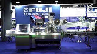 Envasadora Horizontal Box Motion Alpha 8 FW3710