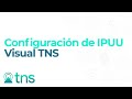 Configuración de IPUU (Impuesto al plástico de único uso) - Visual TNS