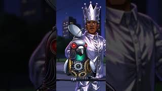 SHINY ARMOR TIN FOIL HAT AT NIGHT