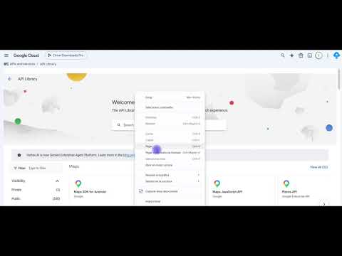 How to Create and Configure the Google Drive API for Drive Downloads