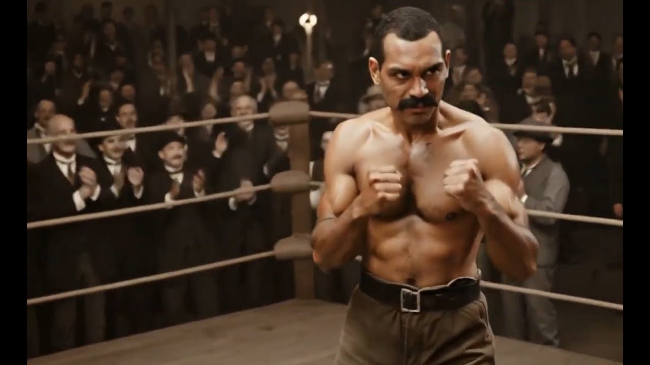 Boxer Profile Boston fighter George Godfrey #43 (out of 59) In the ...