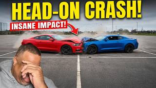 People Destroying Their Cars In Parking Lots Reaction