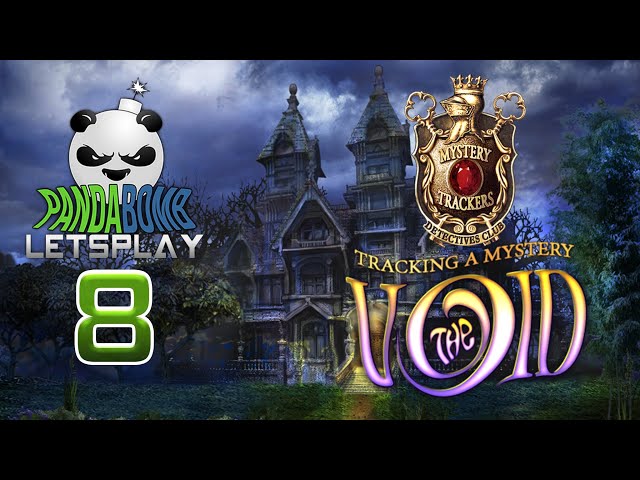 Let's Play Mystery Trackers: The Void - 8
