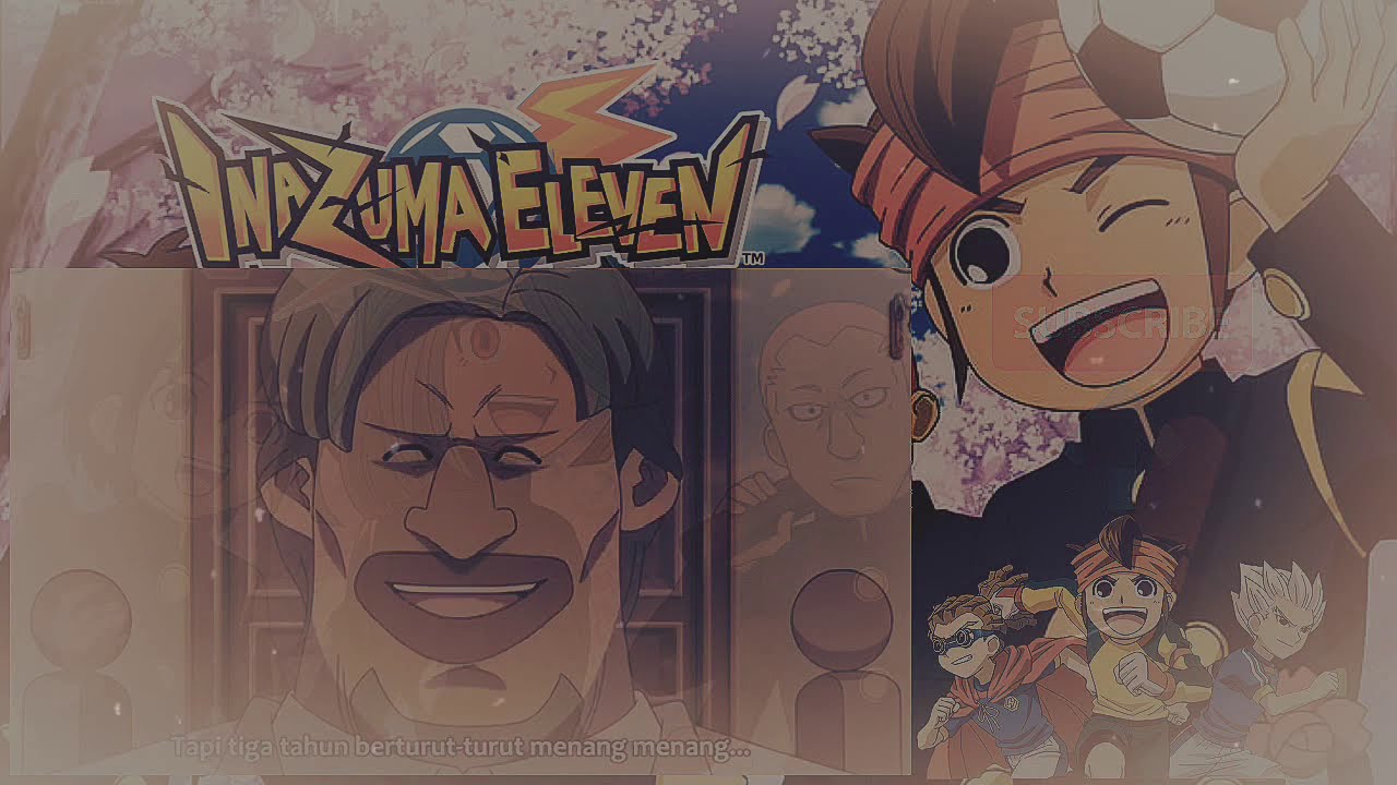 Inazuma Eleven sub indo - episode 10 - YouTube