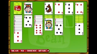 Mr Bean | Solitaire