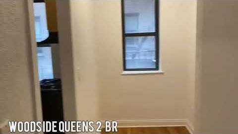 2BR WOODSIDE QUEENS www.movetodaynyc.com  646.515-1123  No brokers fees No deposit RENT STABILIZED