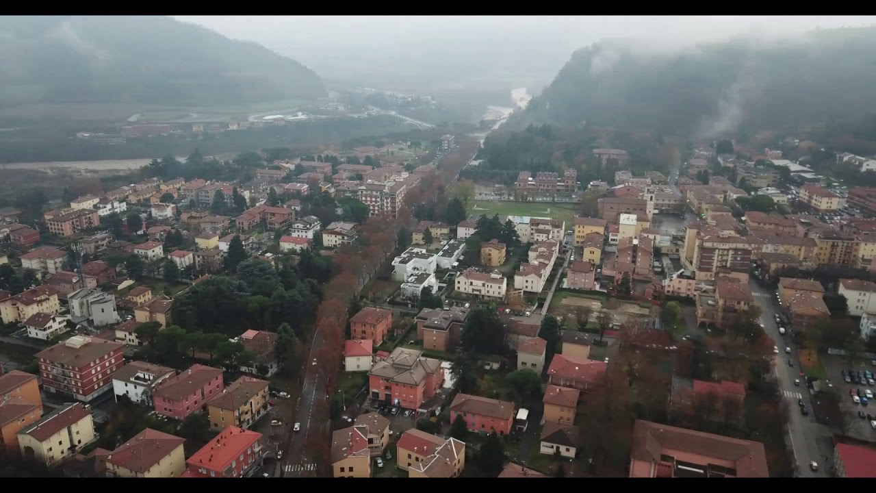 Sasso Marconi Drone | Cinematic Dji Mavic Pro