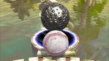 Rollance Adventure Balls ⚡Level 401-405 | Fair play: with failures, ball loss and victorie