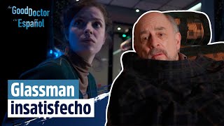 95 % no es suficiente, ¡debe ser 100 %! | Capítulo 10 | Temporada 4 | The Good Doctor en Español