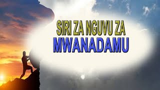 Siri Ya Nguvu Za Mwanadamu - 02