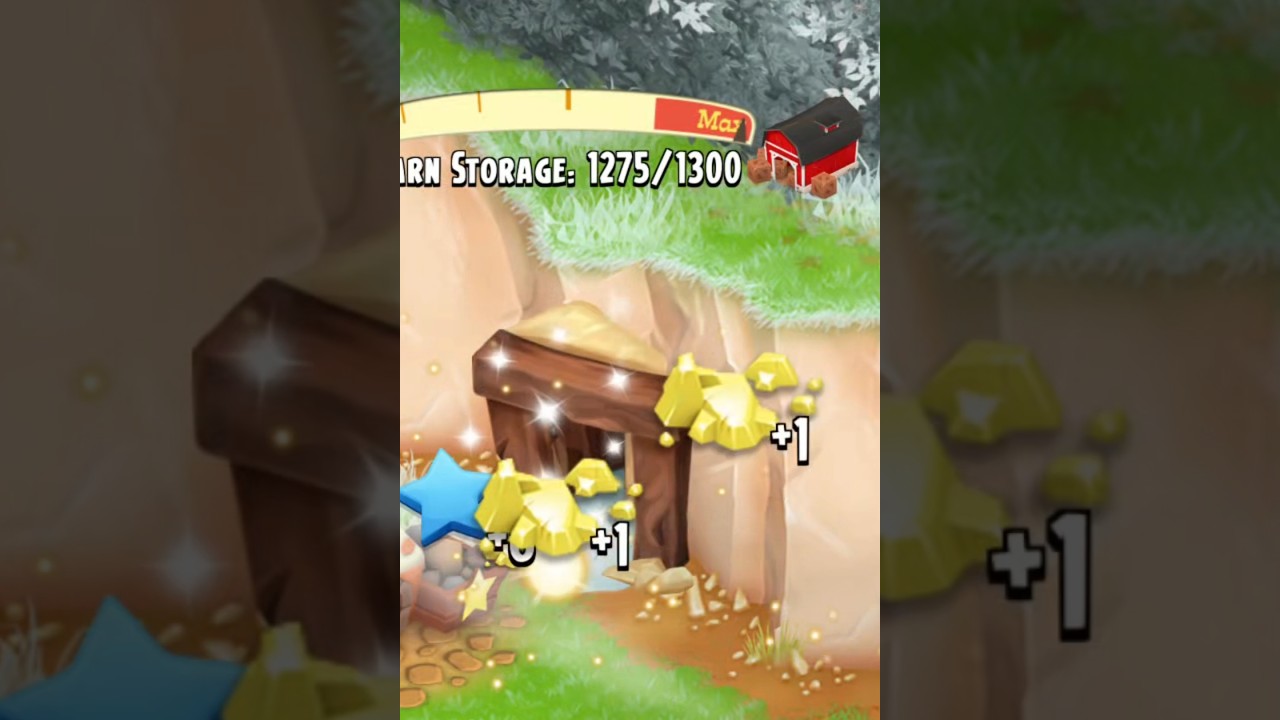 Hay day Glitch Gameplay 