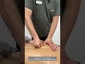 Метод от СИЛЬНОЙ БОЛИ В СПИНЕ